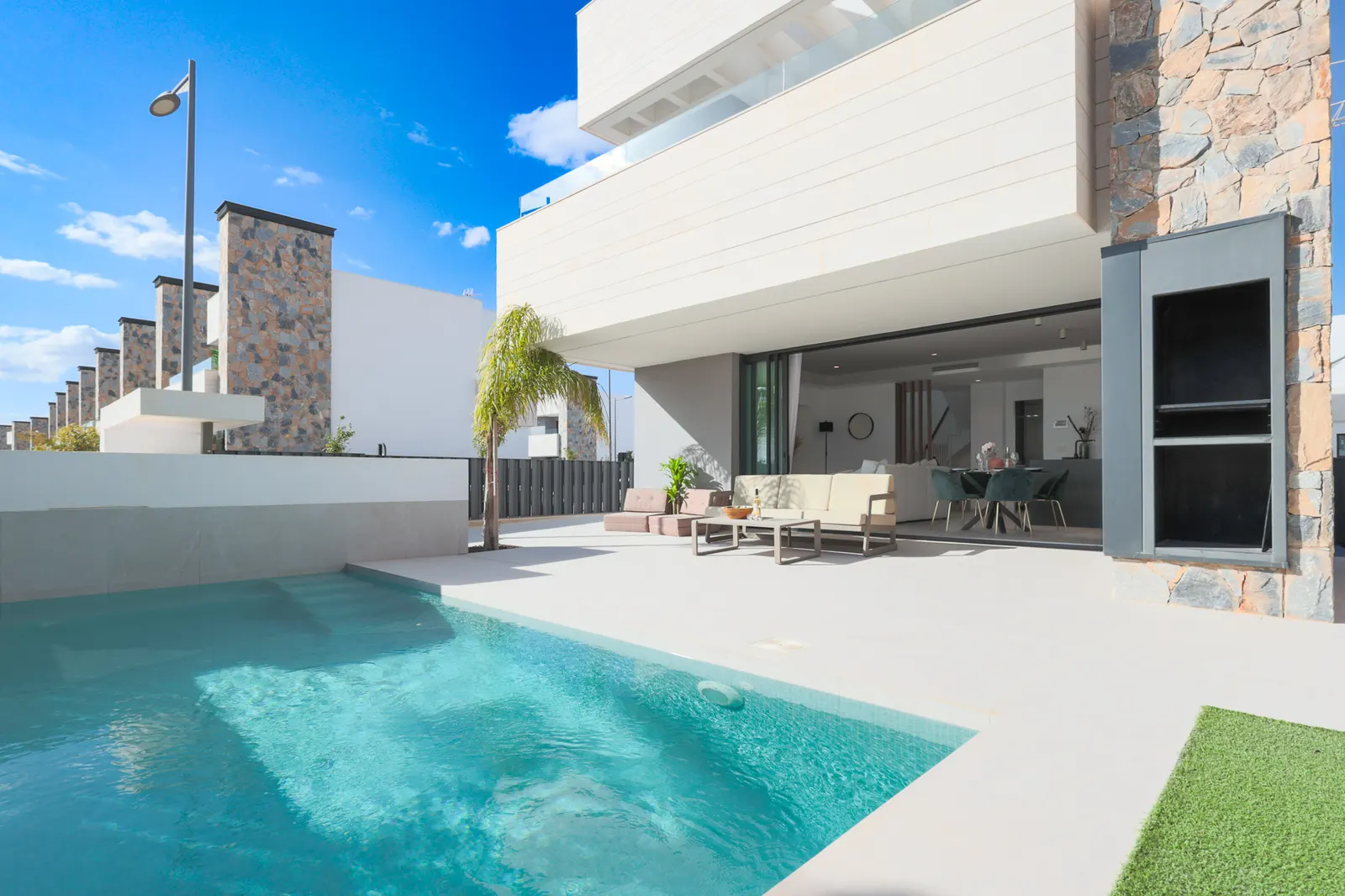 Villa in Los Alcázares — LVC-100243