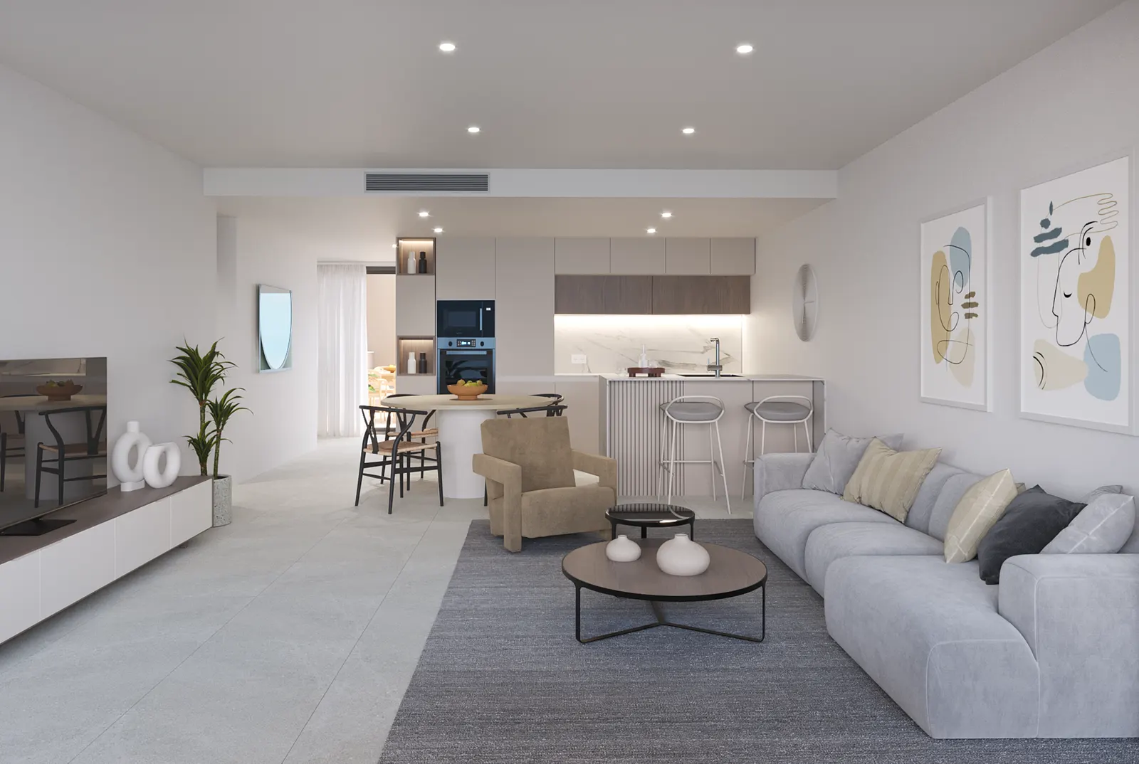 Apartment in Murcia — LVC-100244, photo 6