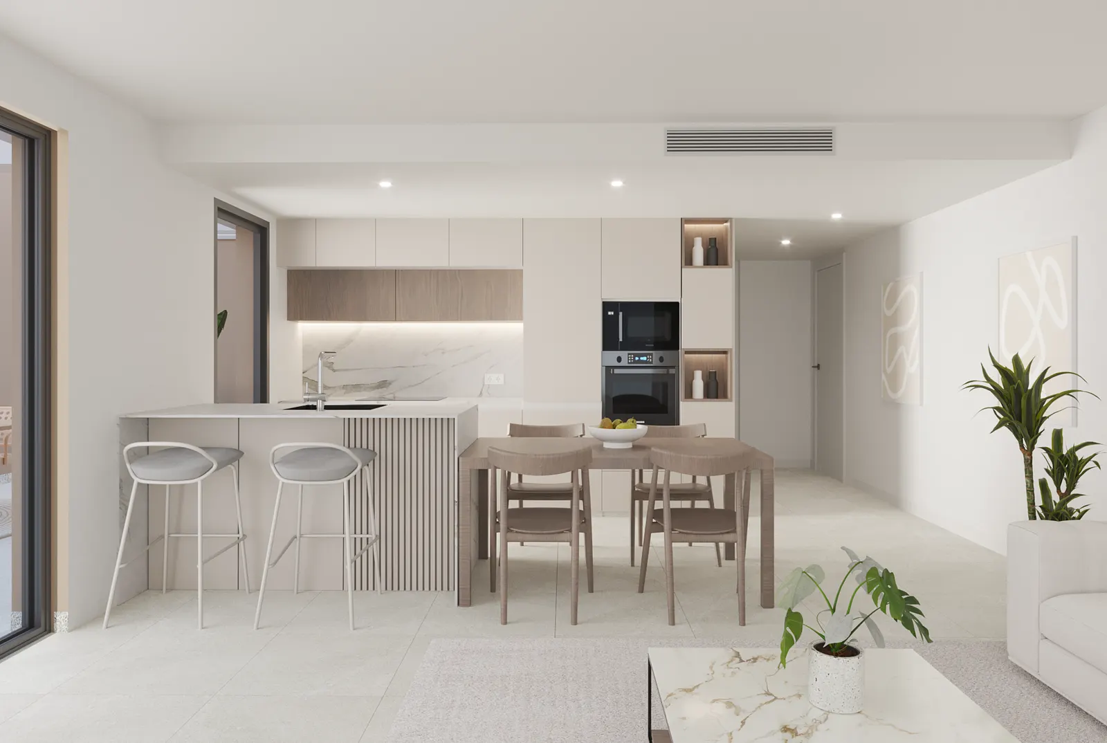 Apartment in Murcia — LVC-100244, photo 7