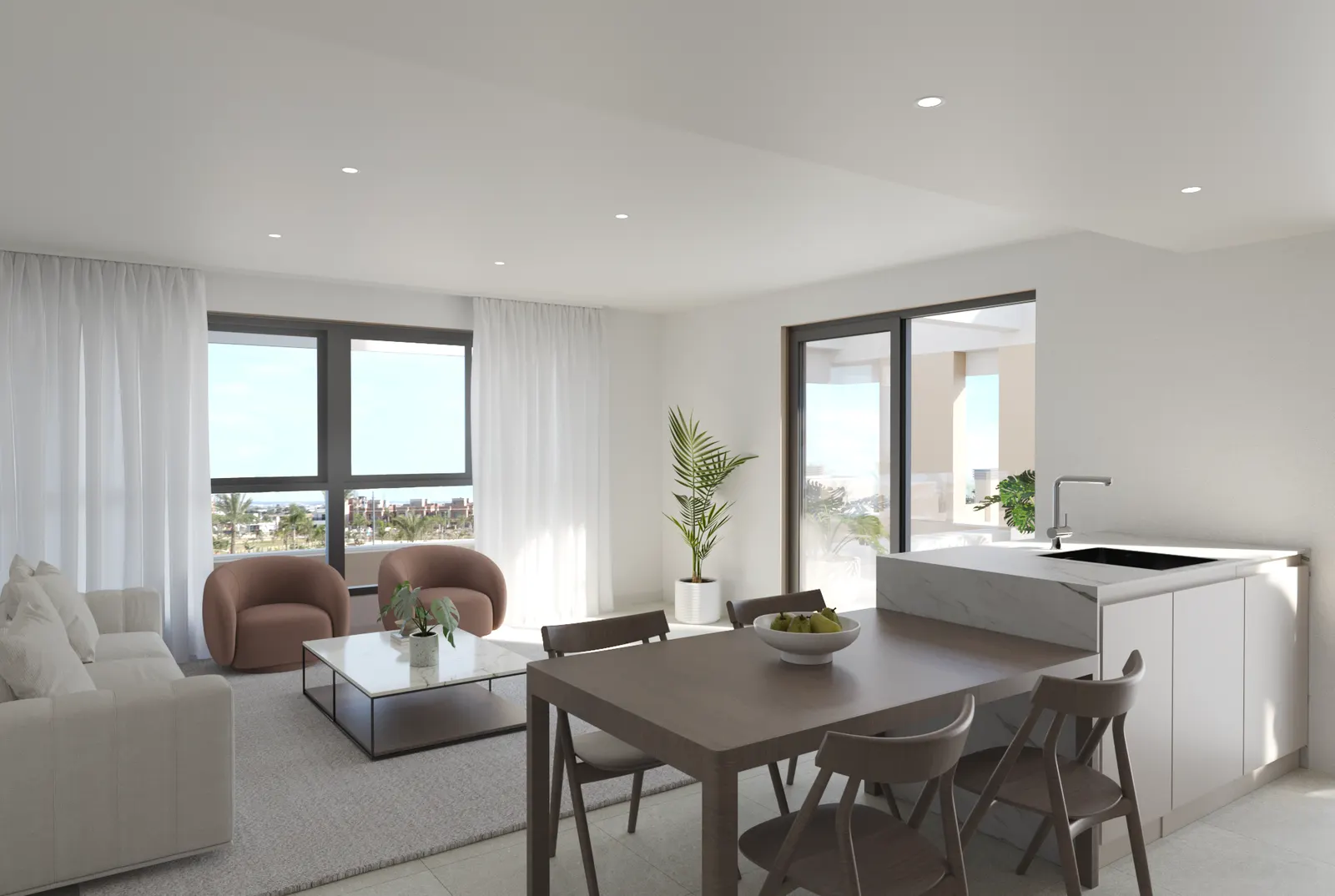 Apartment in Murcia — LVC-100244, photo 8