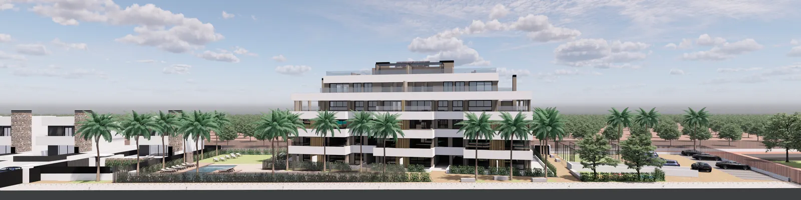 Apartment in Murcia — LVC-100244, photo 2