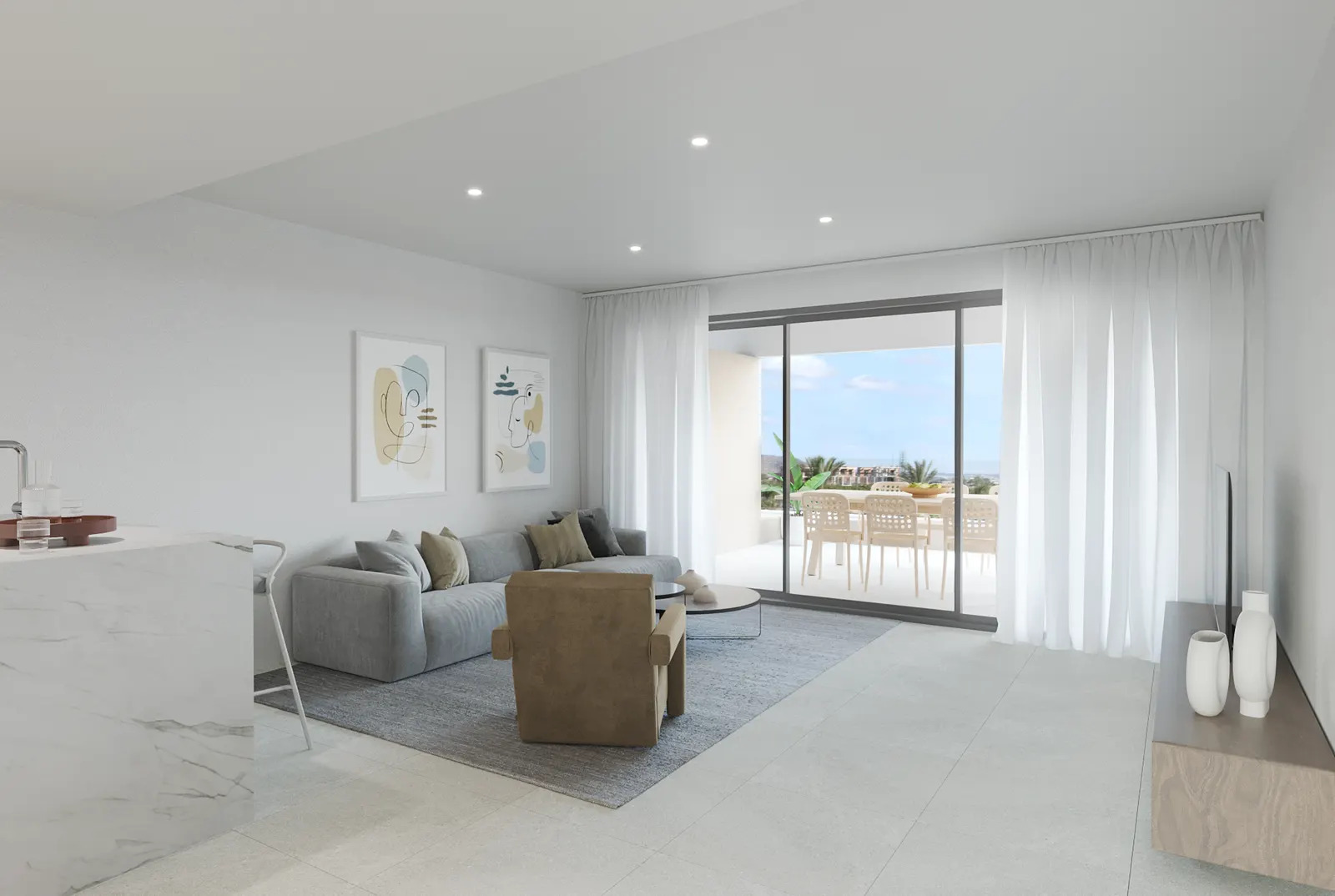 Apartment in Murcia — LVC-100244, photo 5