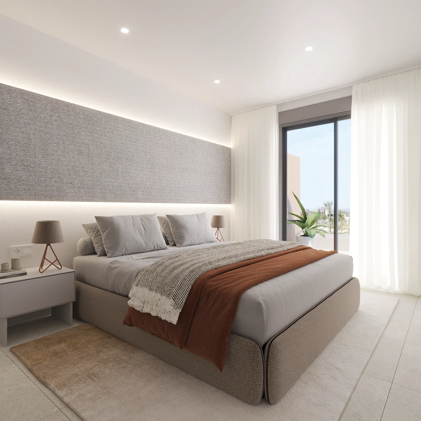 Apartment in Murcia — LVC-100244, photo 13