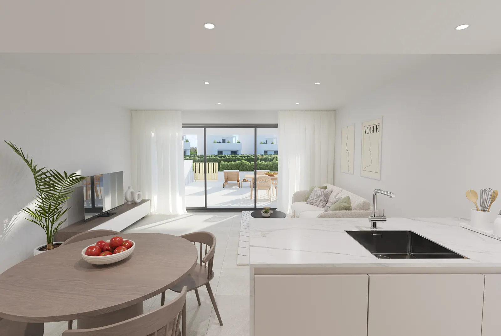 Apartment in Murcia — LVC-100244, photo 9