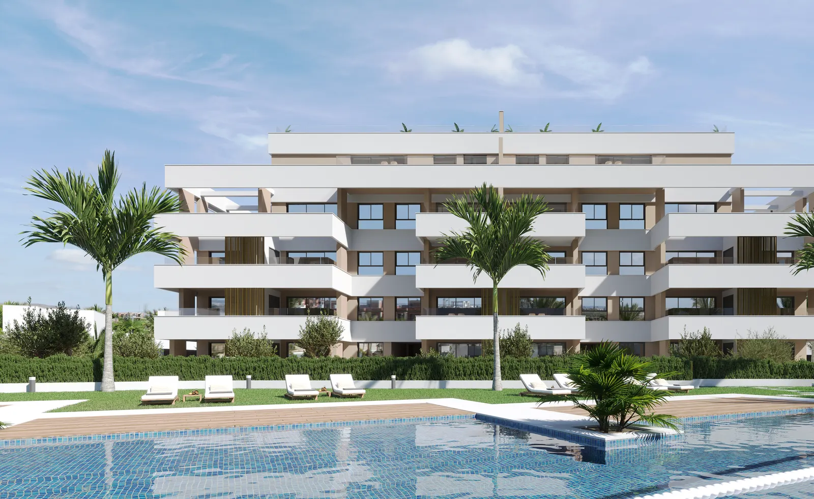 Apartment in Murcia — LVC-100244, photo 12