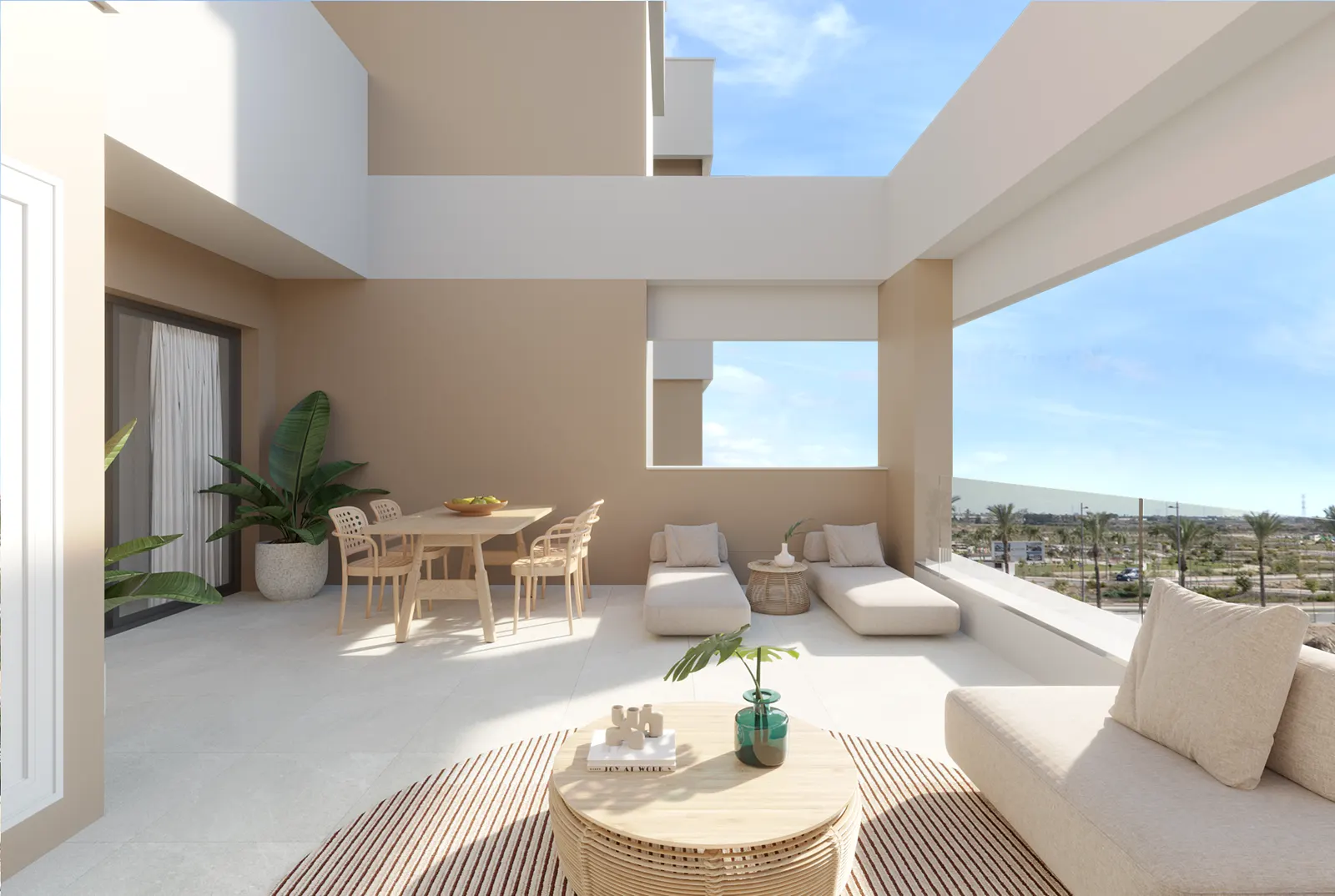 Apartment in Murcia — LVC-100244, photo 4