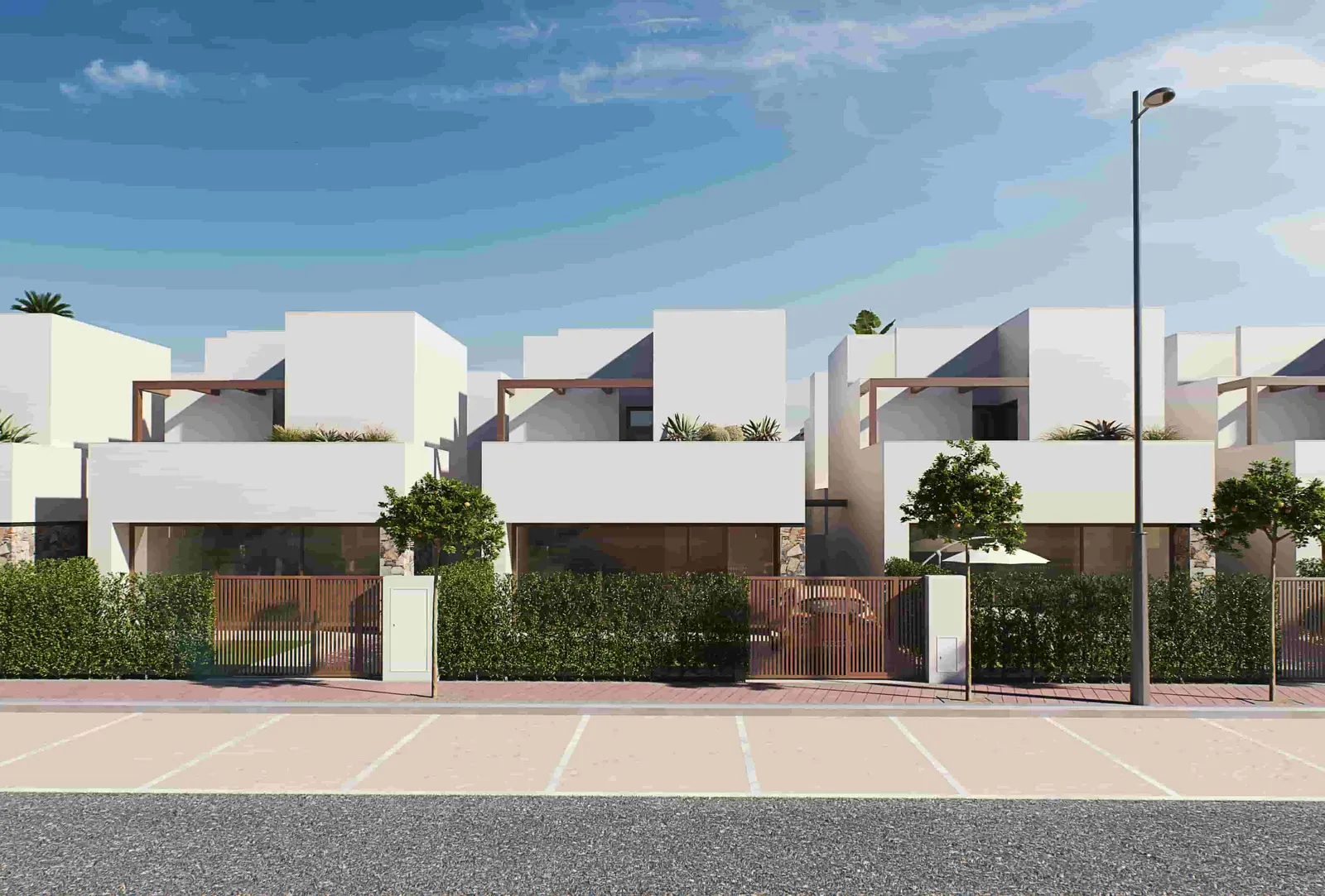 Huvila, Murcia — LVC-100245, kuva 4