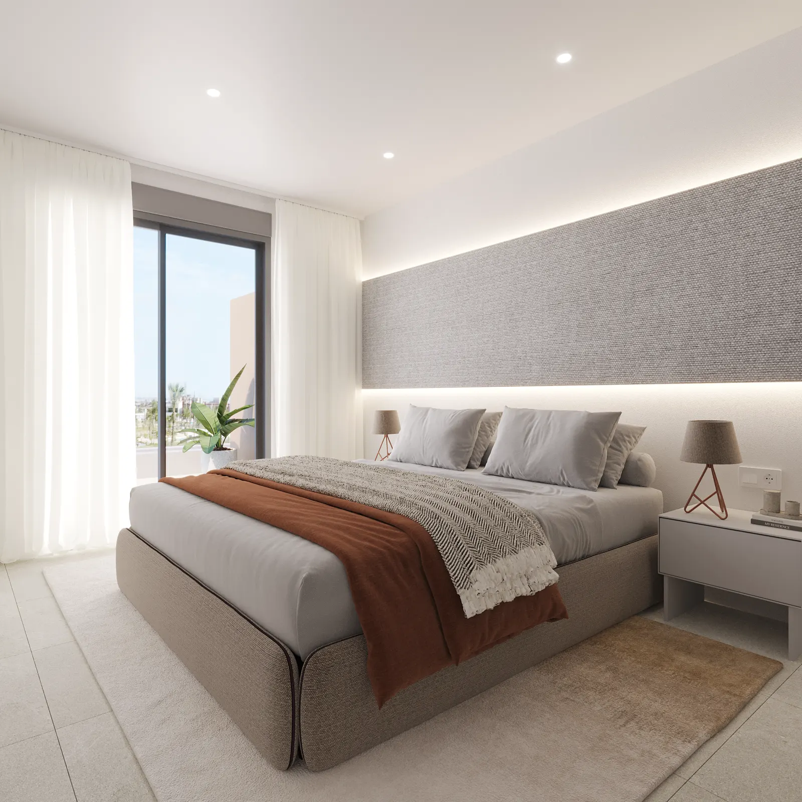 Apartment in Murcia — LVC-100246, photo 14