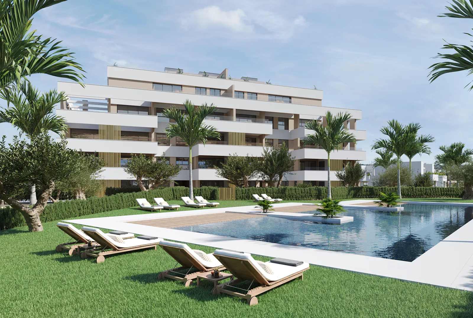 Apartment in Murcia — LVC-100246, photo 2