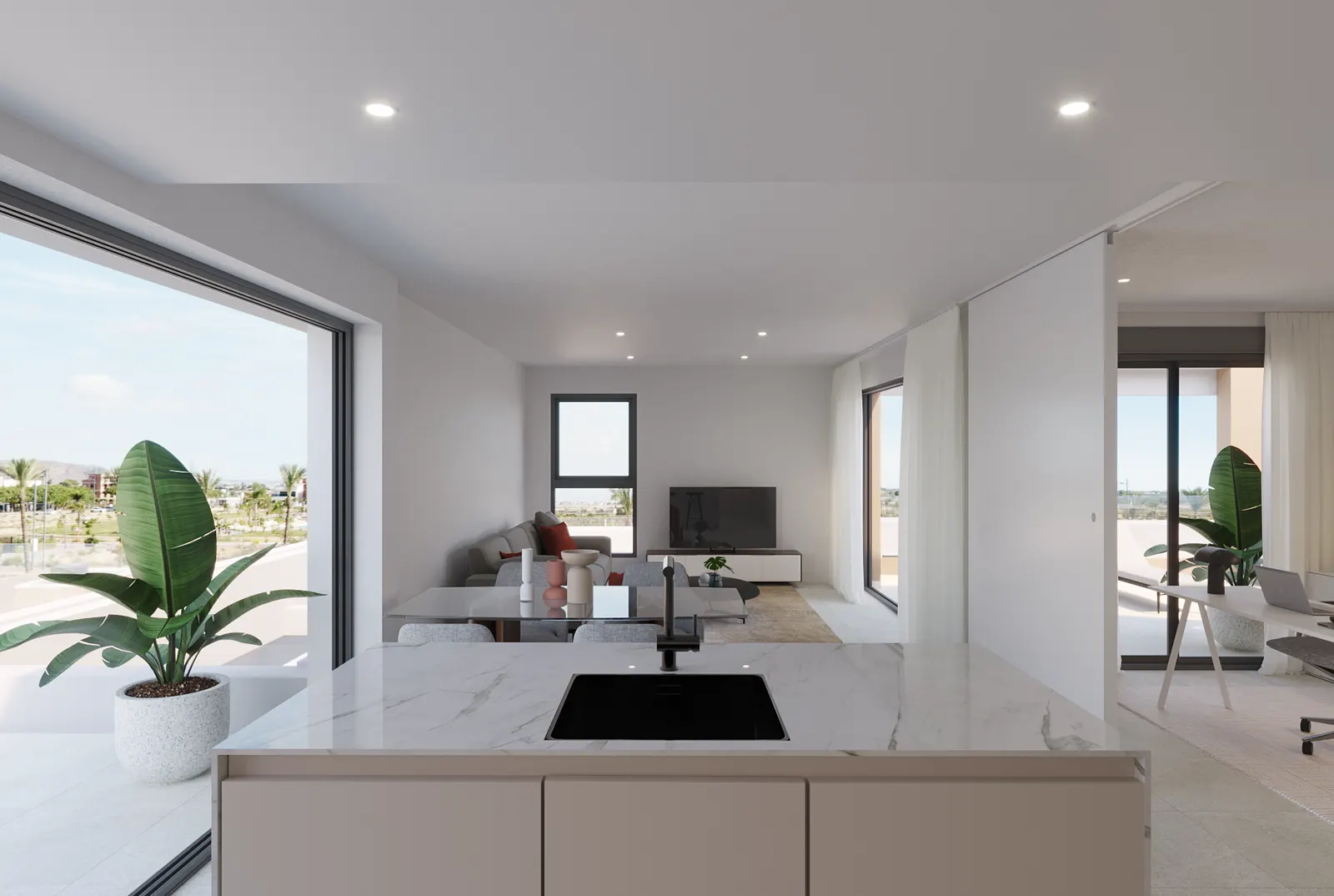 Apartment in Murcia — LVC-100246, photo 16