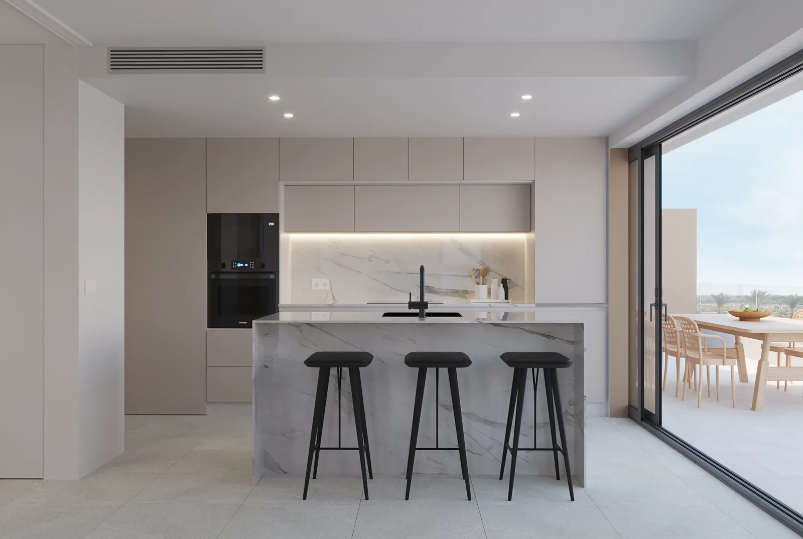 Apartment in Murcia — LVC-100246, photo 19