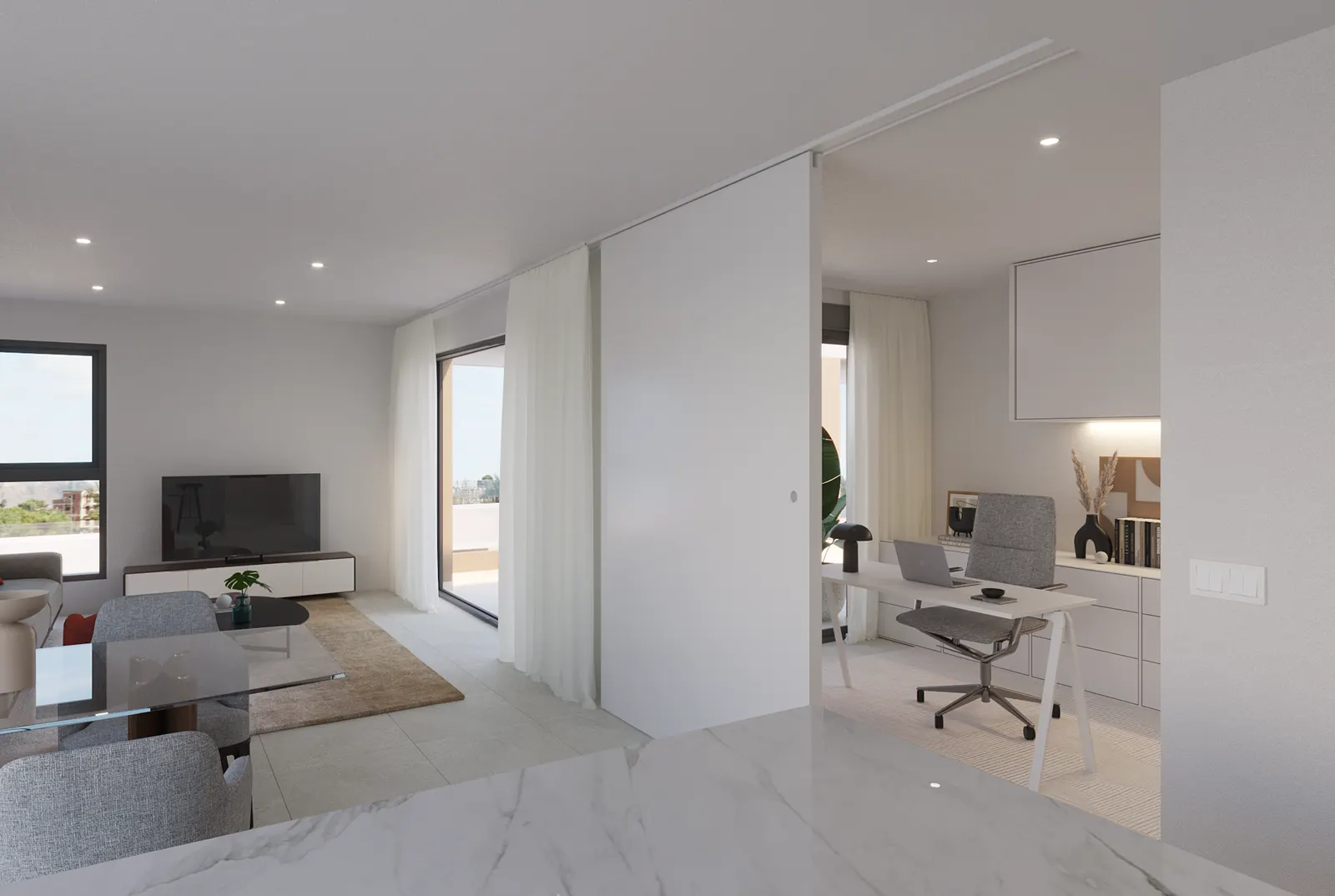 Apartment in Murcia — LVC-100246, photo 18