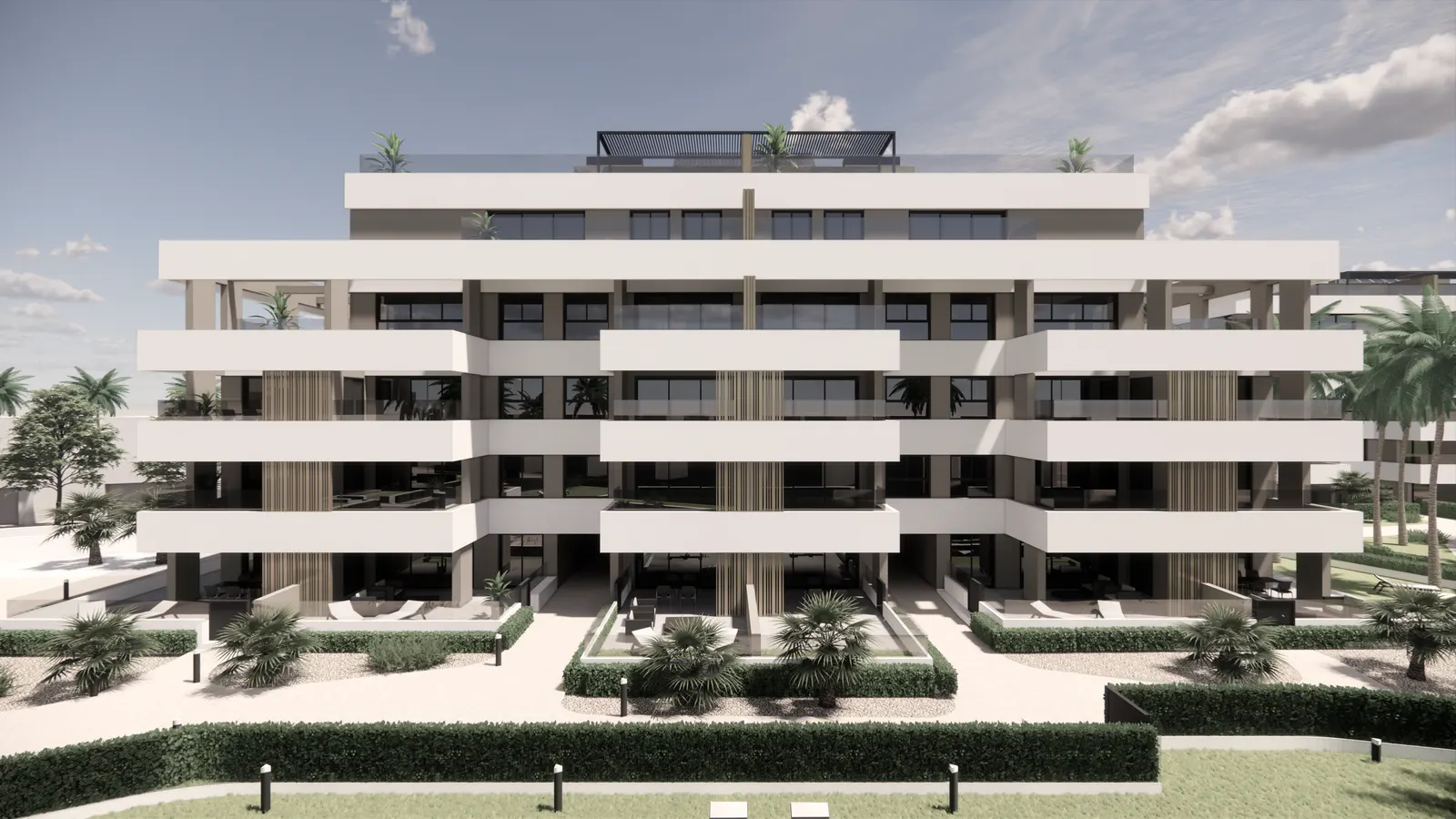Apartment in Murcia — LVC-100246