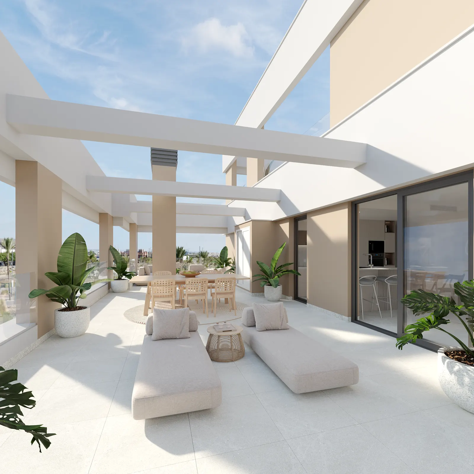 Apartment in Murcia — LVC-100246, photo 8