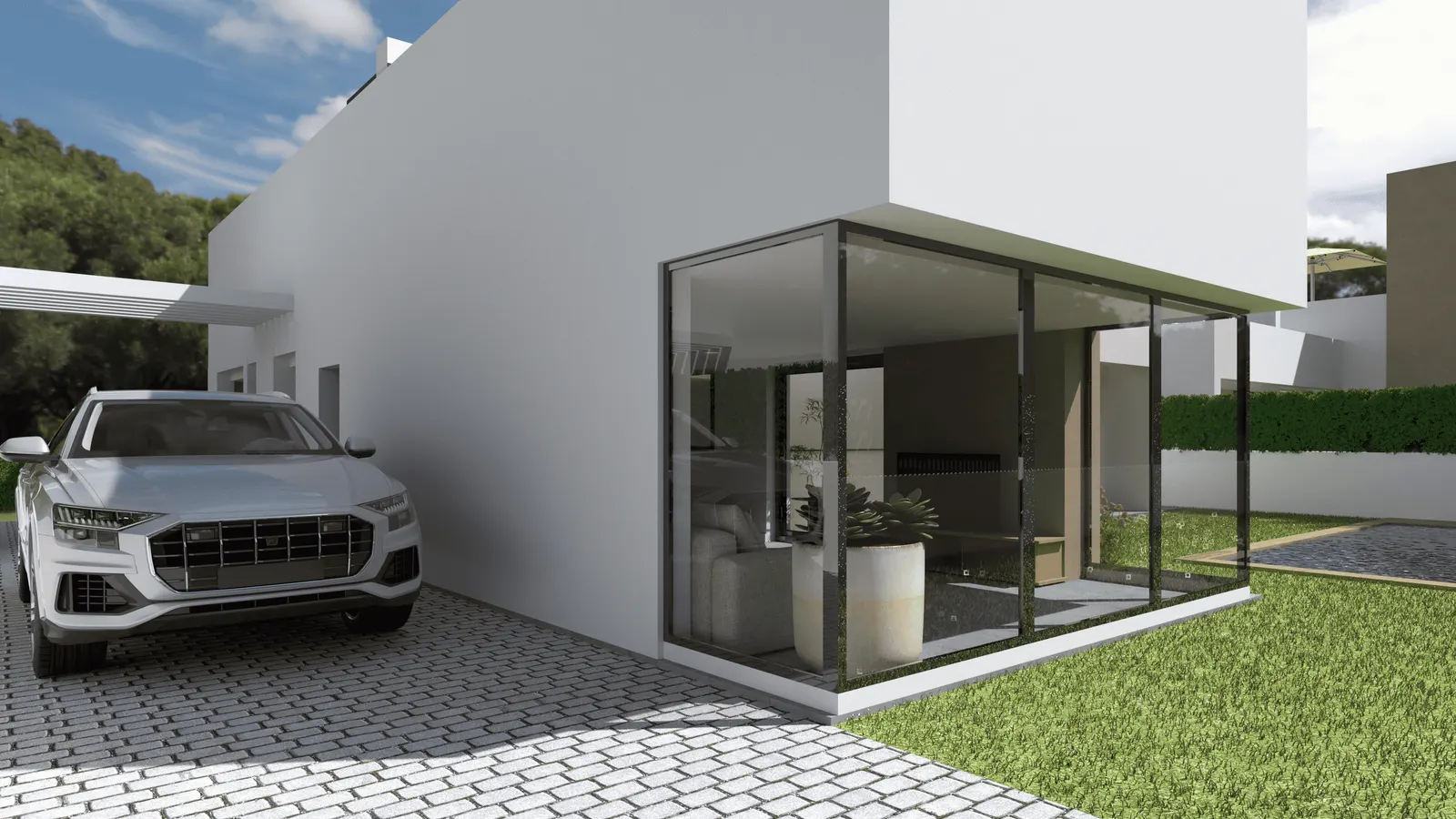 Huvila, Murcia — LVC-100247, kuva 4