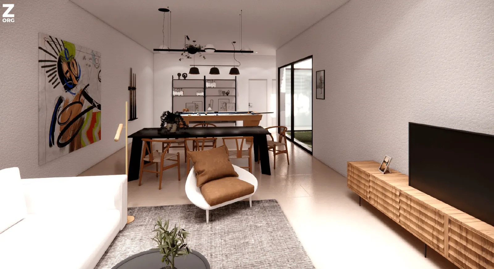 Huvila, Murcia — LVC-100247, kuva 7
