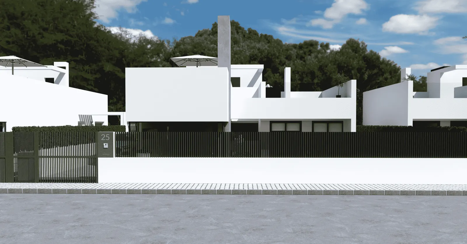 Villa in Murcia — LVC-100247