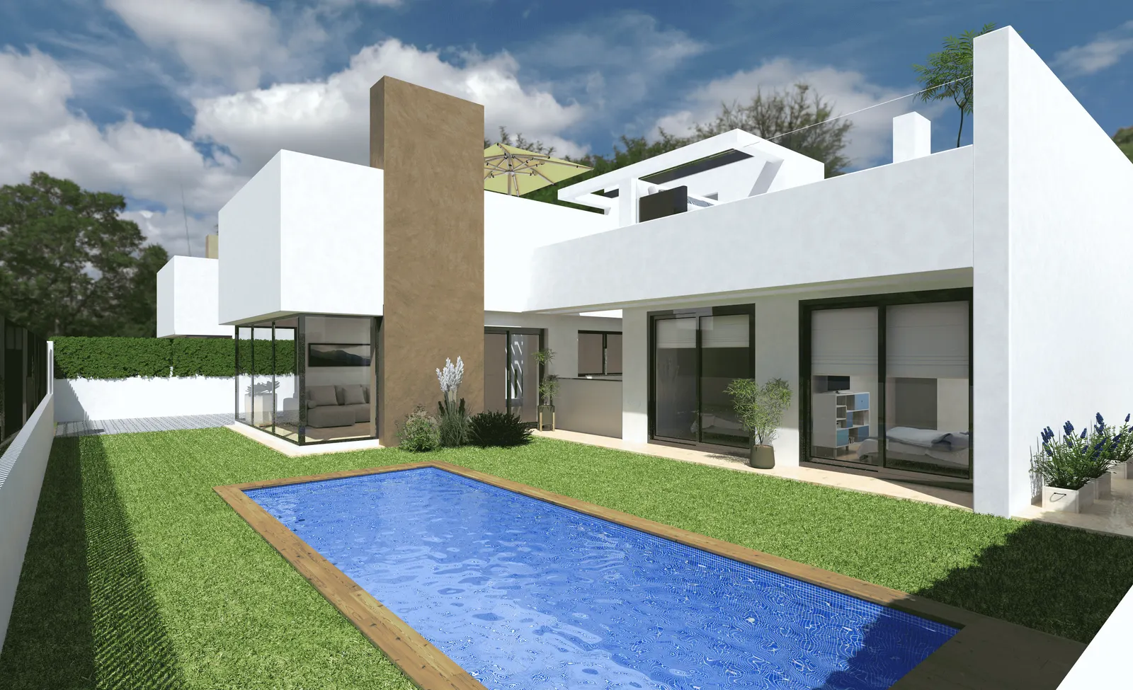 Huvila, Murcia — LVC-100247, kuva 3