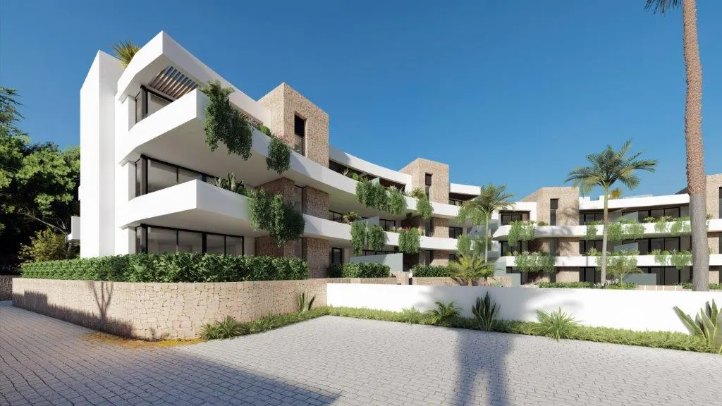 Apartment in Murcia — LVC-100249, photo 2