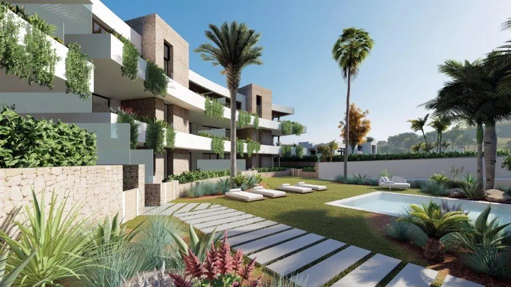 Apartment in Murcia — LVC-100249