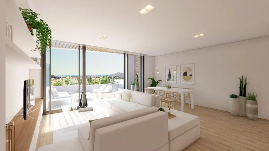 Apartment in Murcia — LVC-100249, photo 11