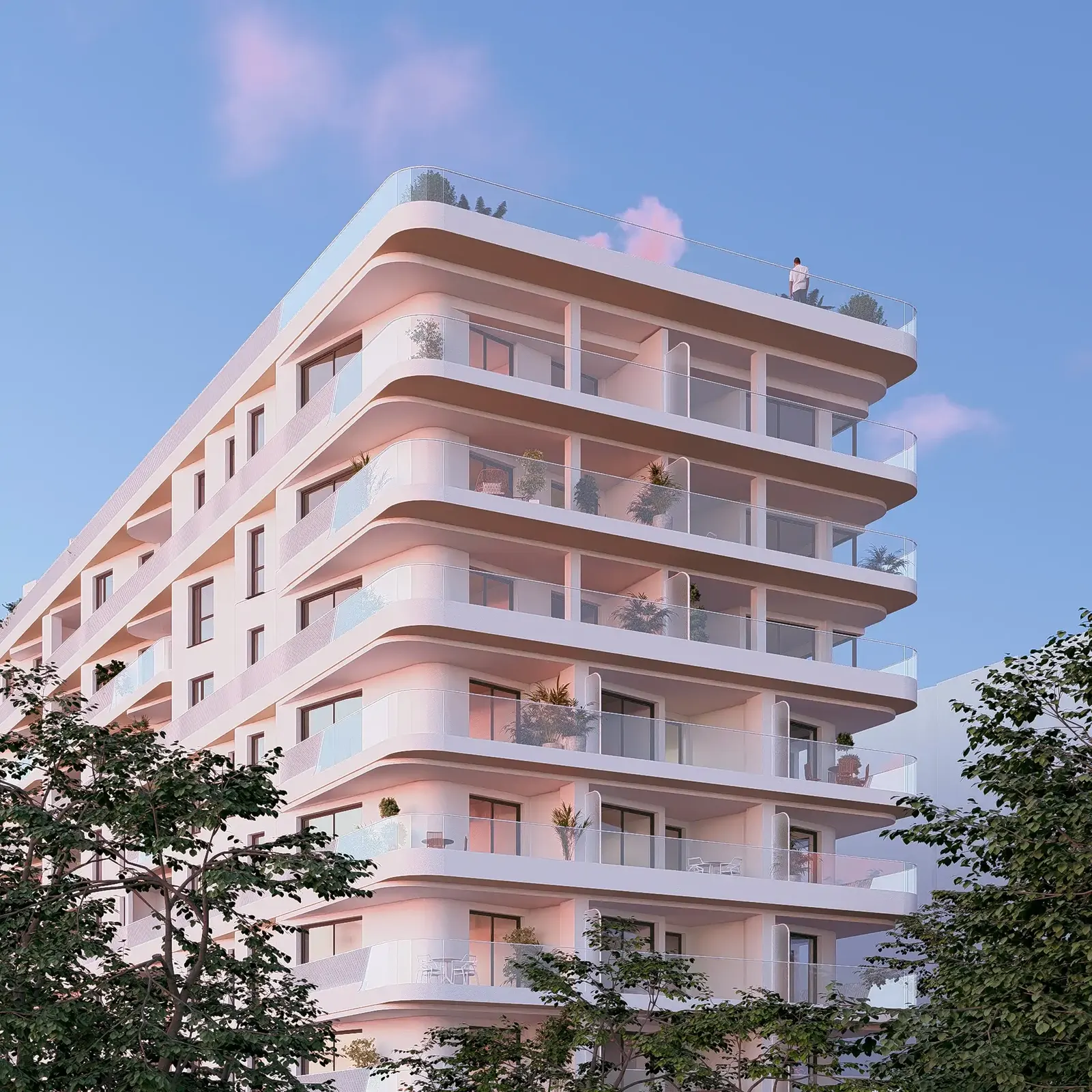 Huoneisto, Villajoyosa — LVC-100250, kuva 7