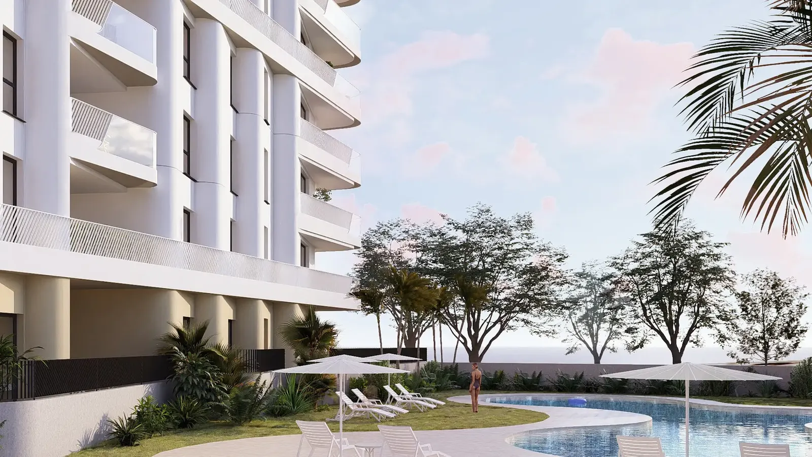 Huoneisto, Villajoyosa — LVC-100250, kuva 5