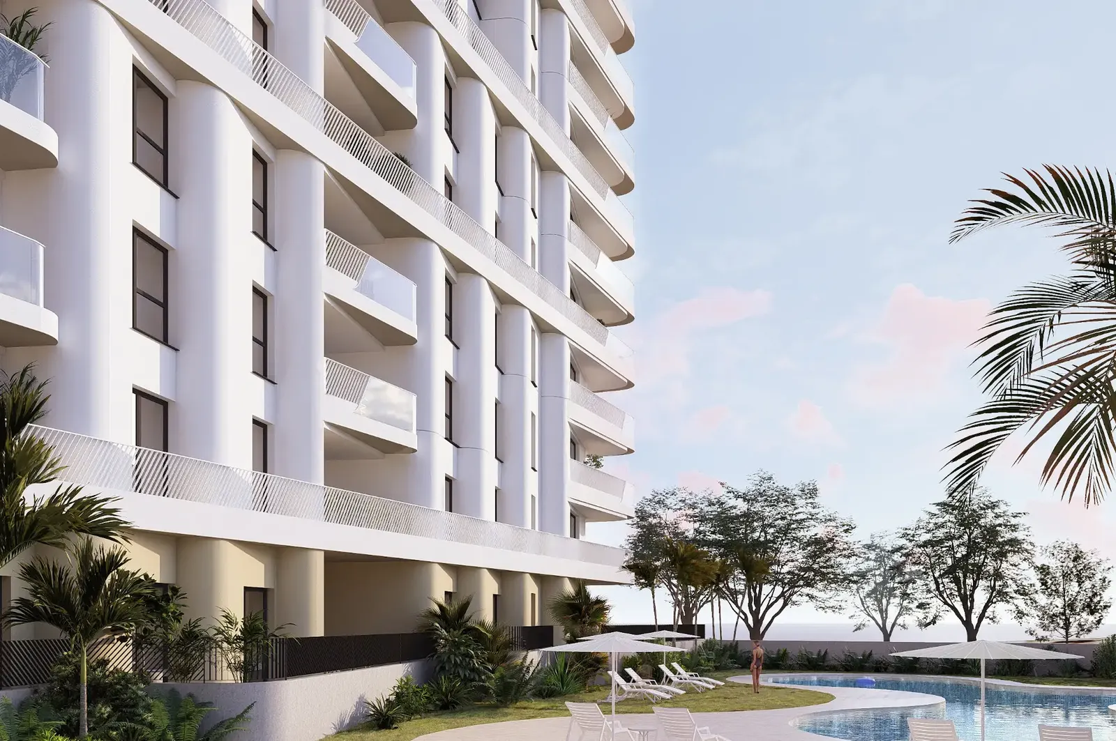 Huoneisto, Villajoyosa — LVC-100250, kuva 6