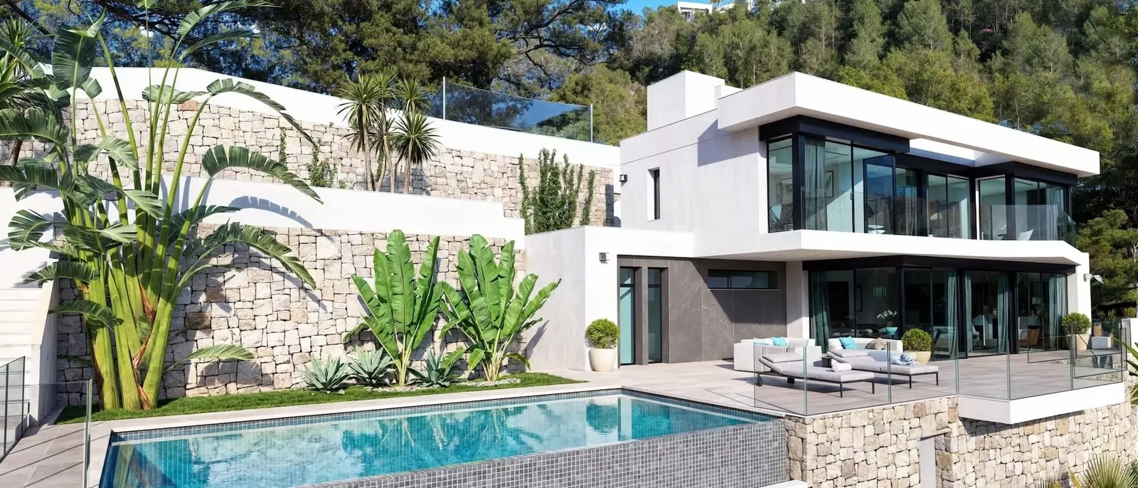 Villa in Benissa — LVC-100251, photo 3