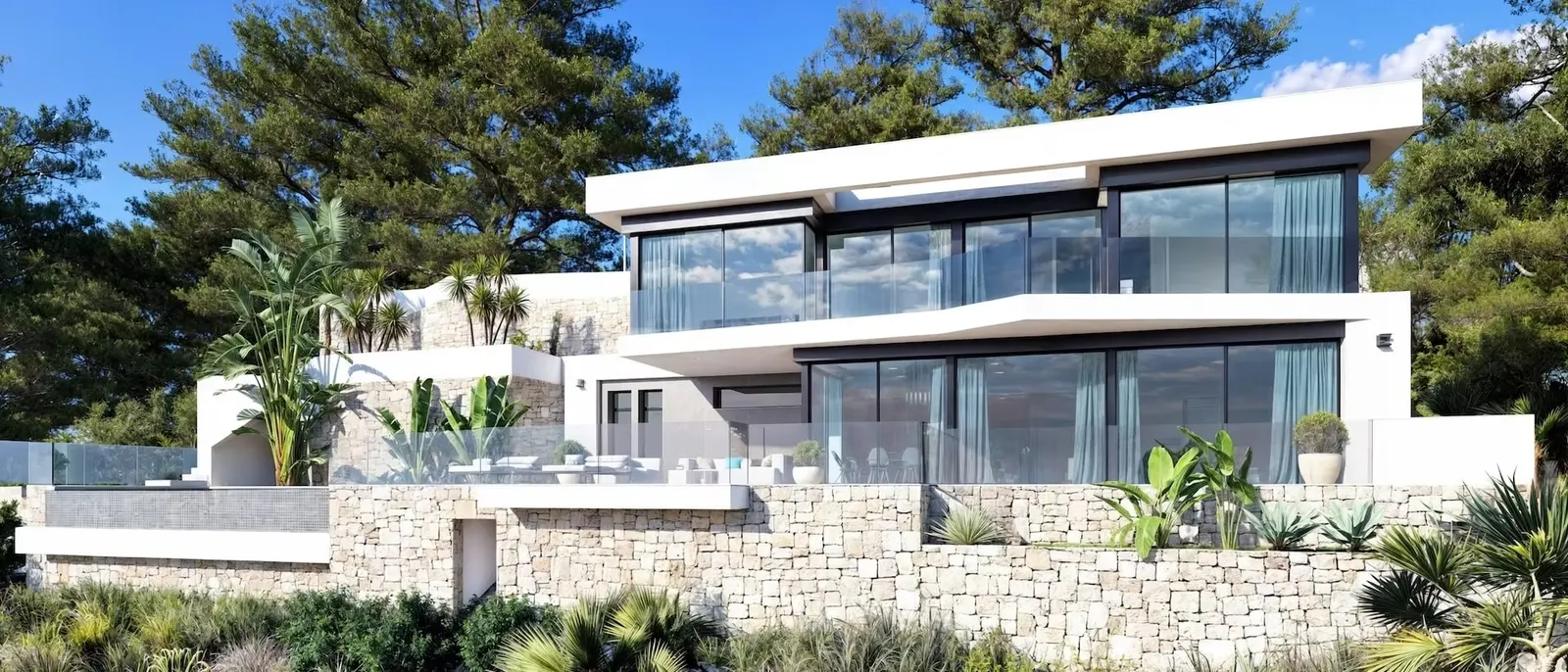 Villa in Benissa — LVC-100251, photo 2