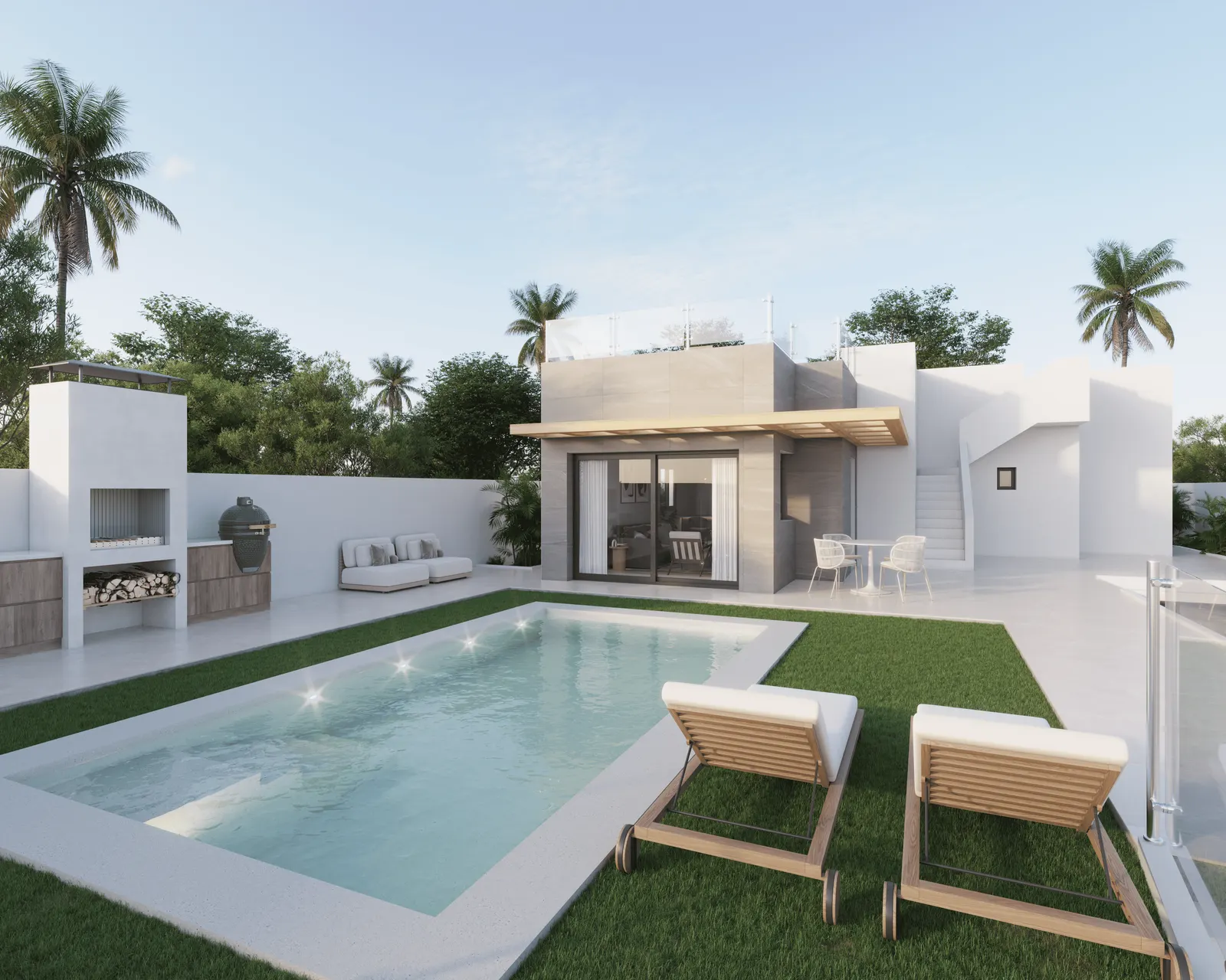 Villa in Polop — LVC-100252