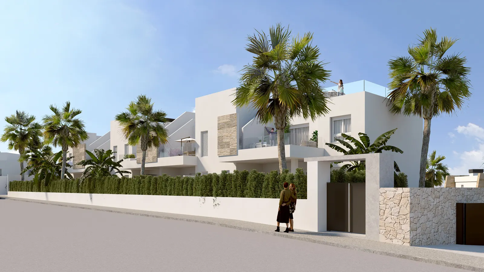 Townhouse in Algorfa — LVC-100253, photo 13