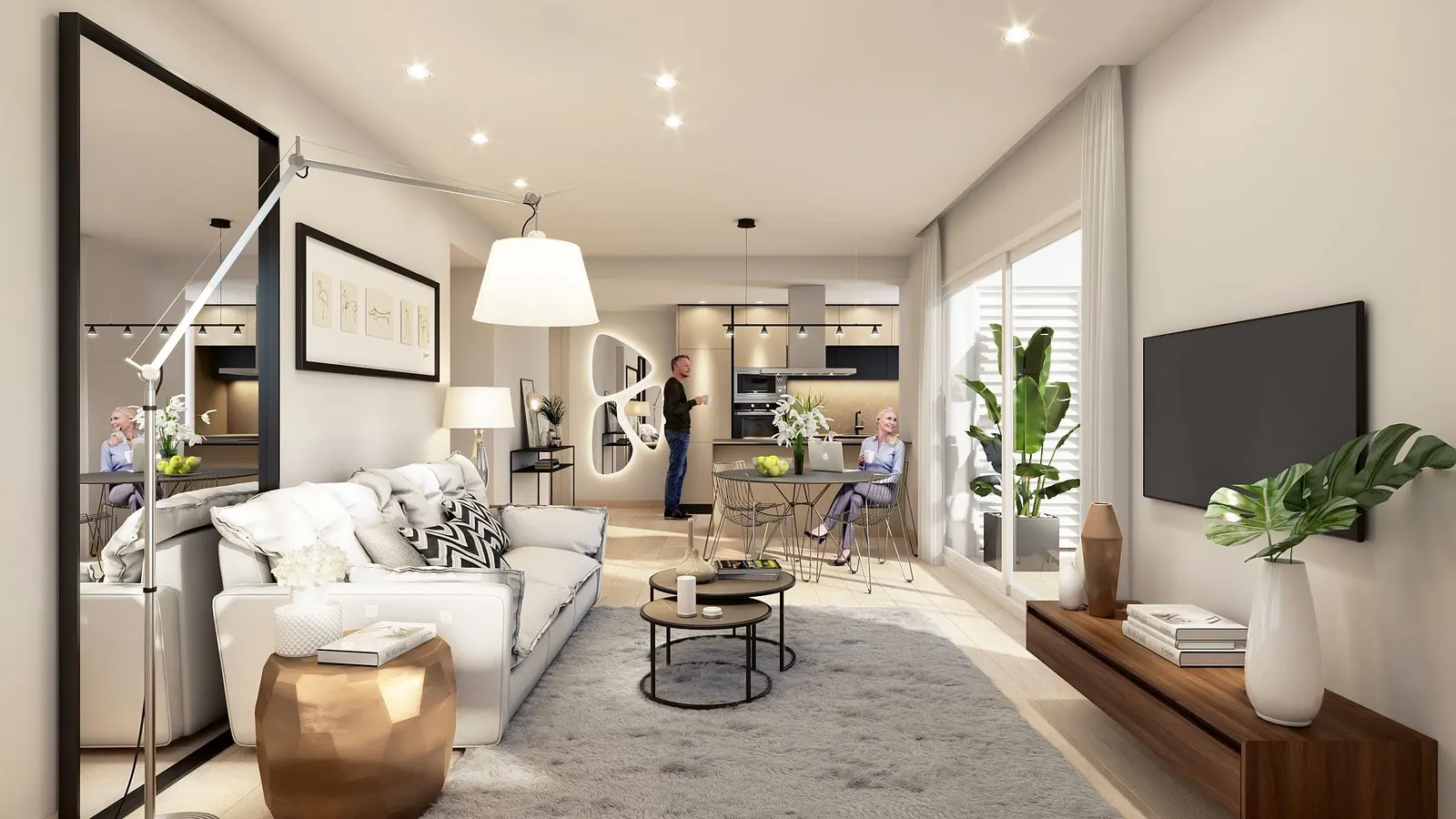 Townhouse in Algorfa — LVC-100253, photo 4