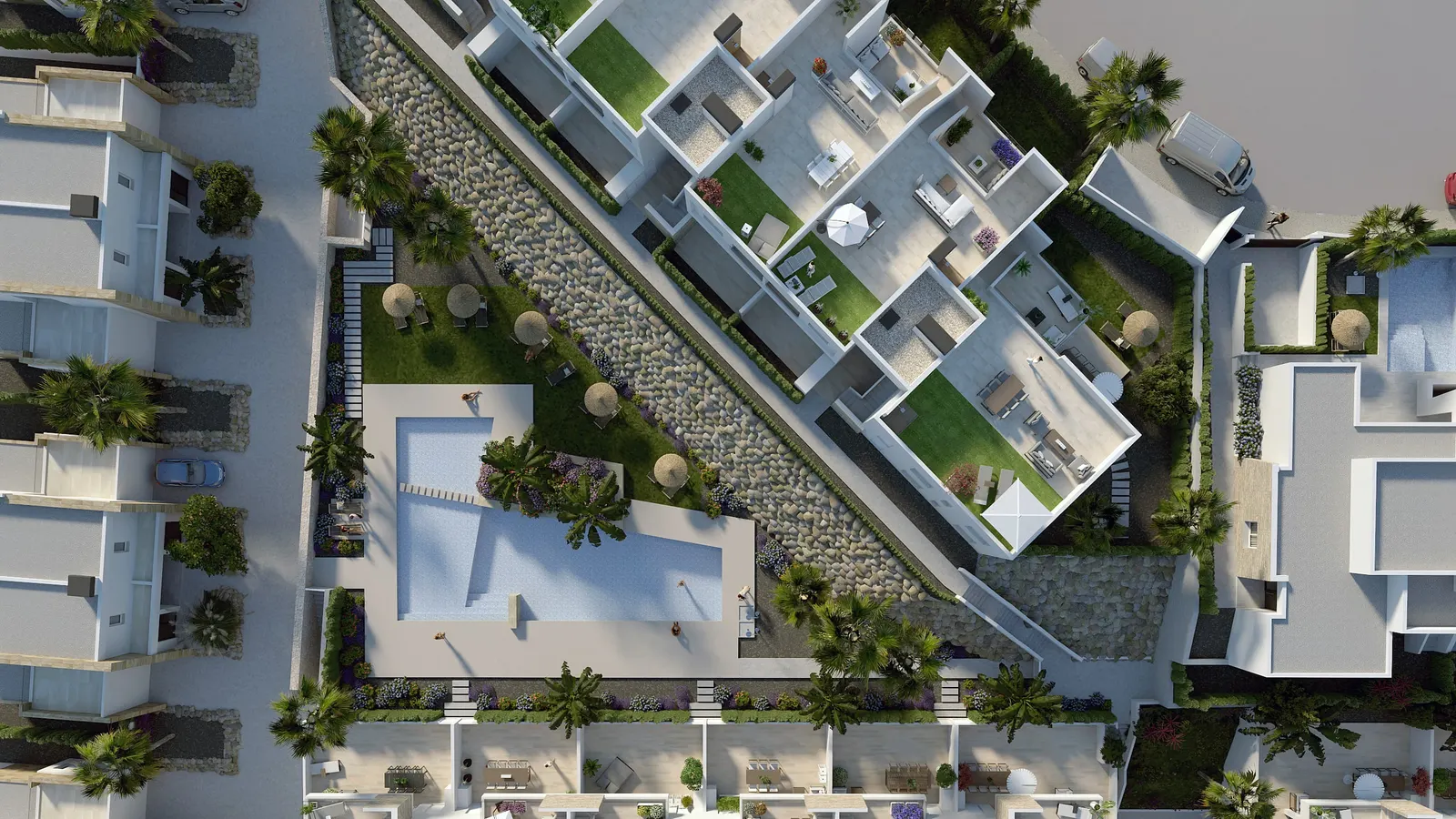 Townhouse in Algorfa — LVC-100253, photo 5