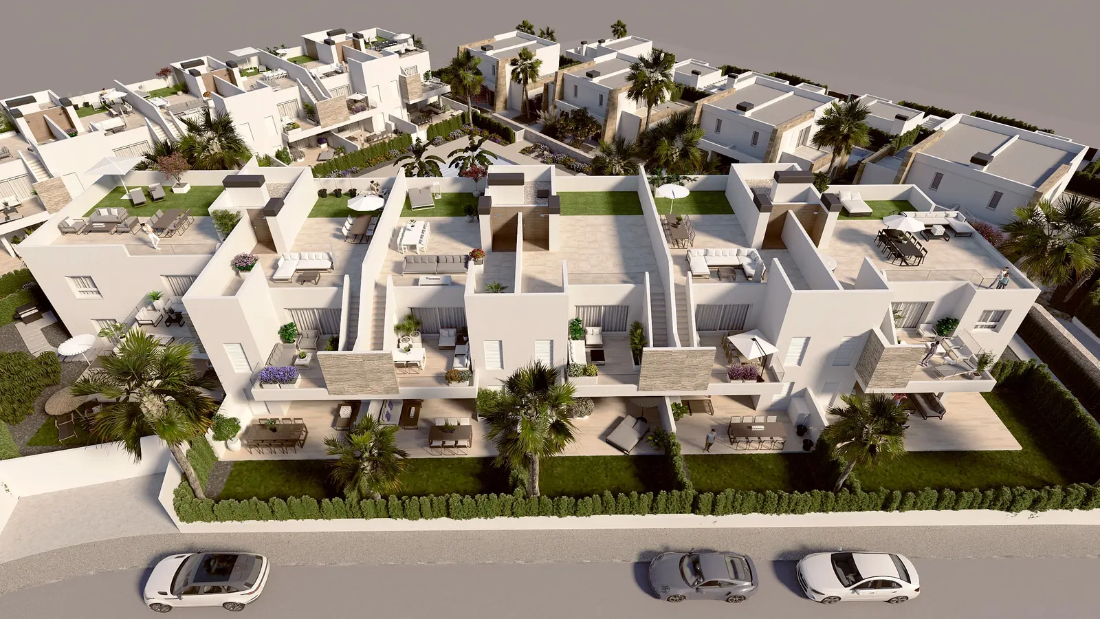 Townhouse in Algorfa — LVC-100253, photo 11