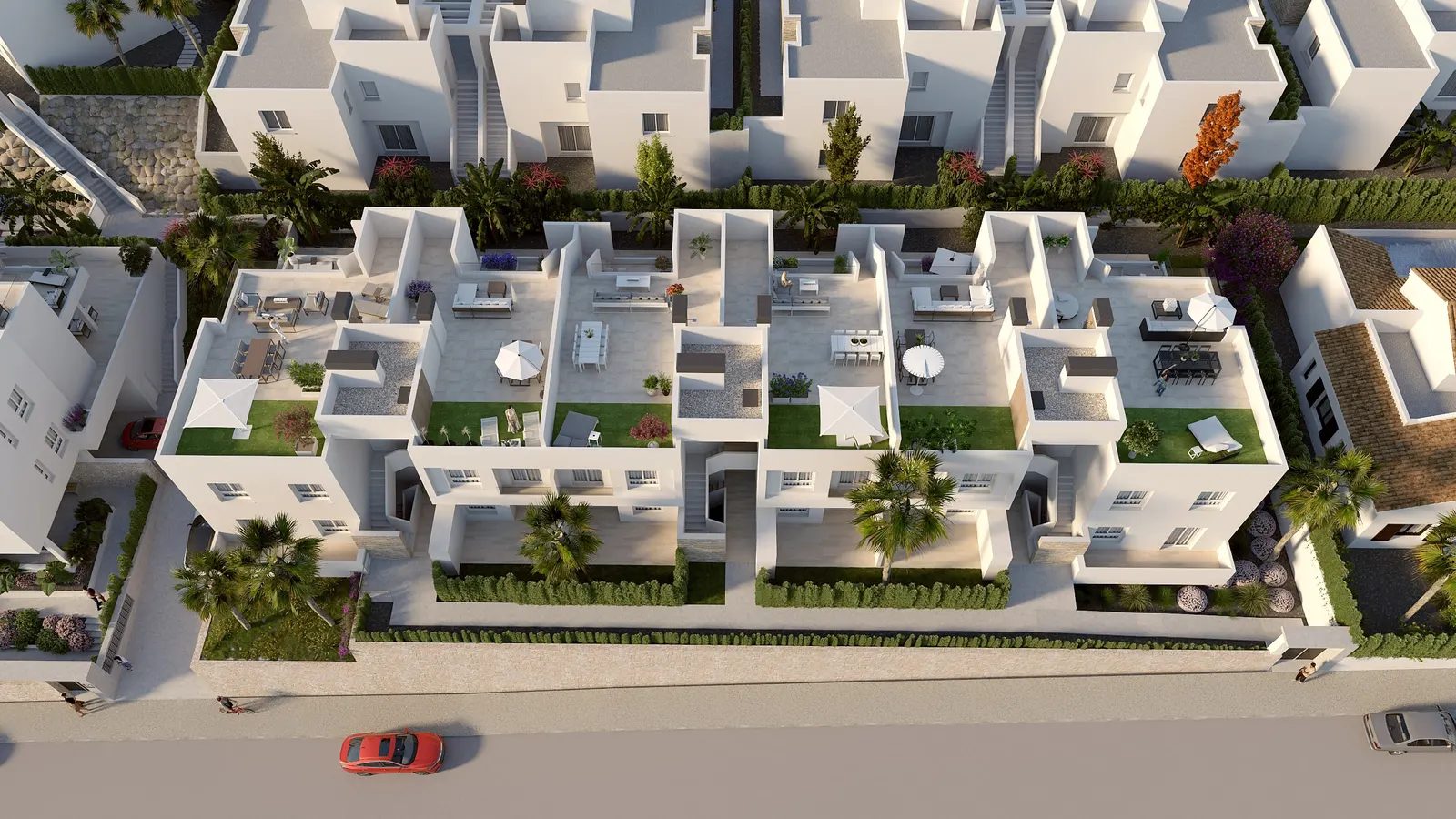 Townhouse in Algorfa — LVC-100253, photo 6