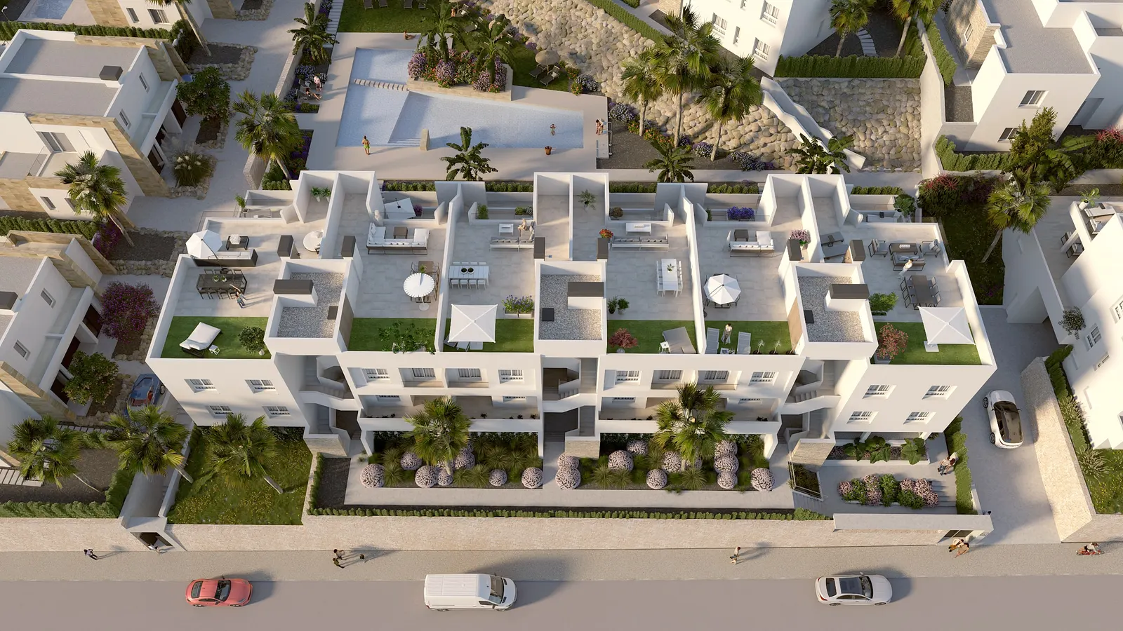 Townhouse in Algorfa — LVC-100253, photo 7