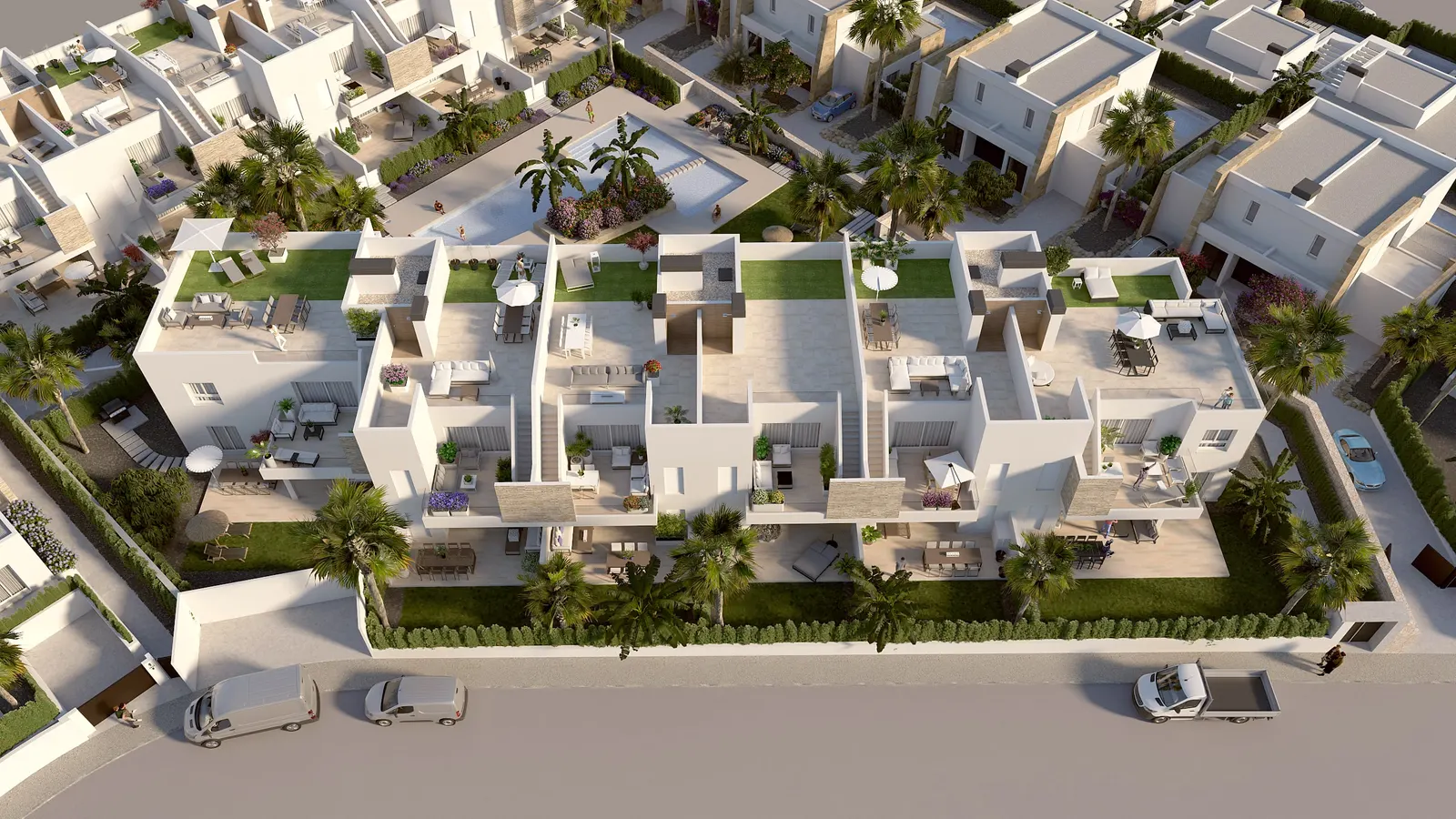 Townhouse in Algorfa — LVC-100253, photo 12