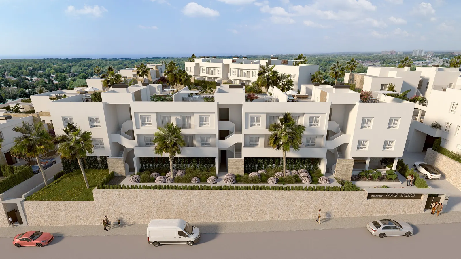 Townhouse in Algorfa — LVC-100253, photo 9