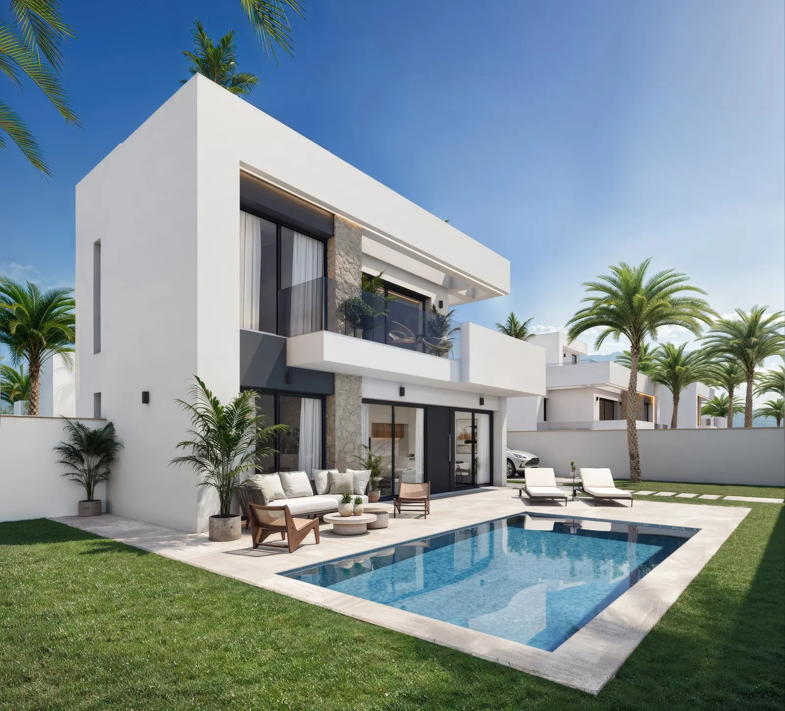 Villa in Murcia — LVC-100254