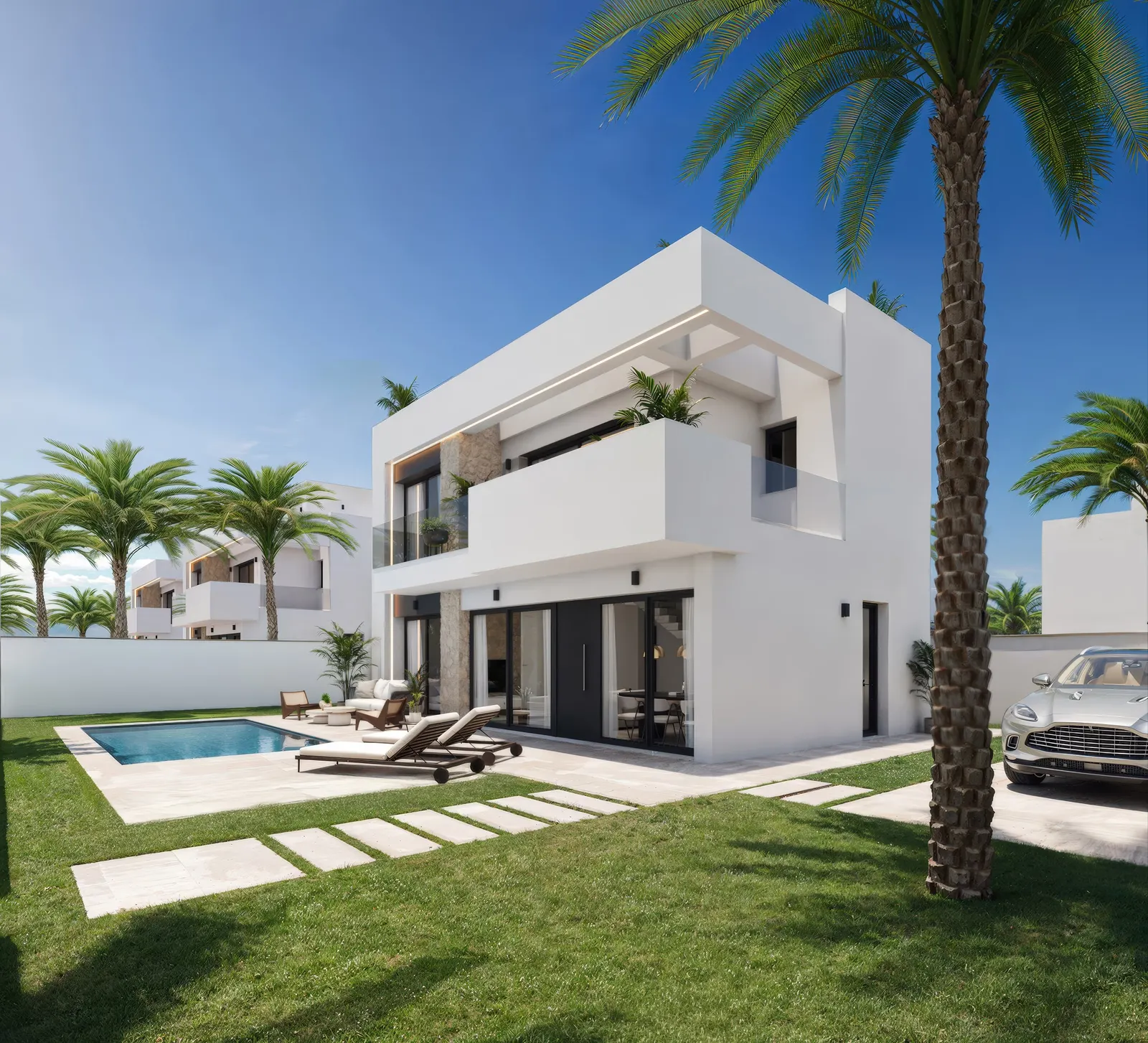 Huvila, Murcia — LVC-100254, kuva 8
