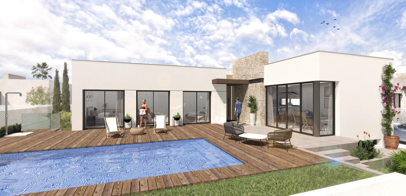Villa in Murcia — LVC-100255