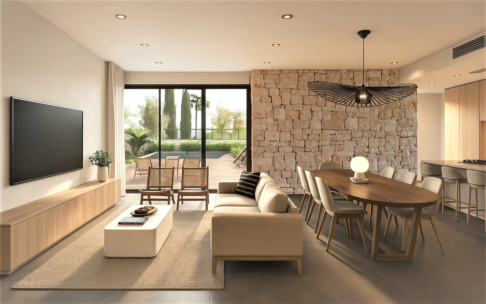 Villa in Murcia — LVC-100255, photo 4
