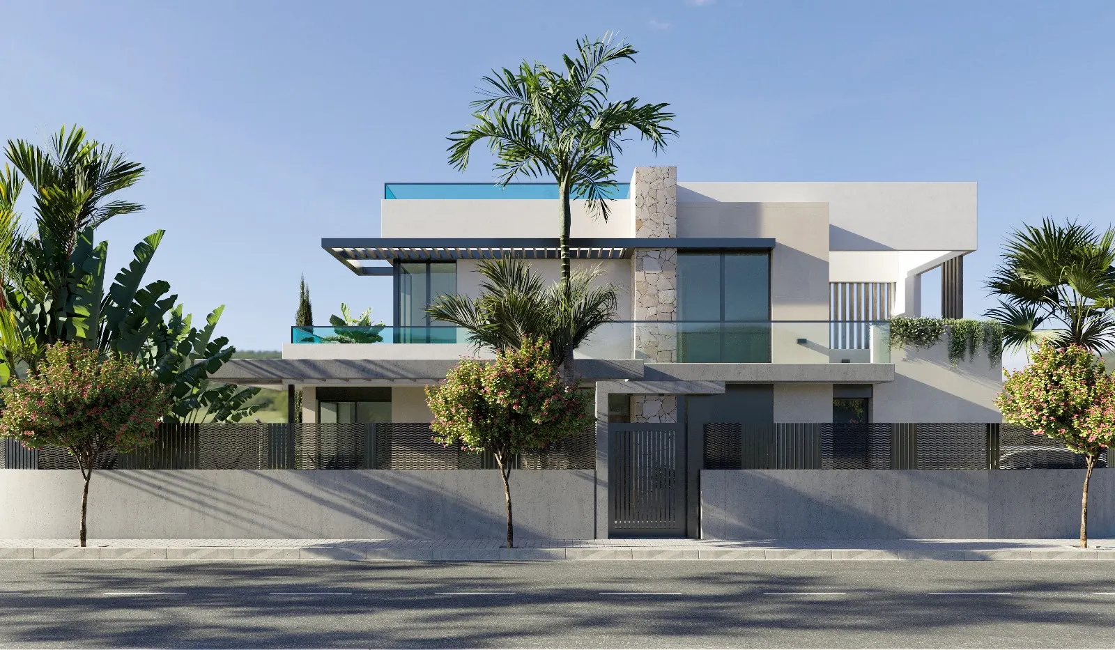 Villa in Murcia — LVC-100256, photo 2