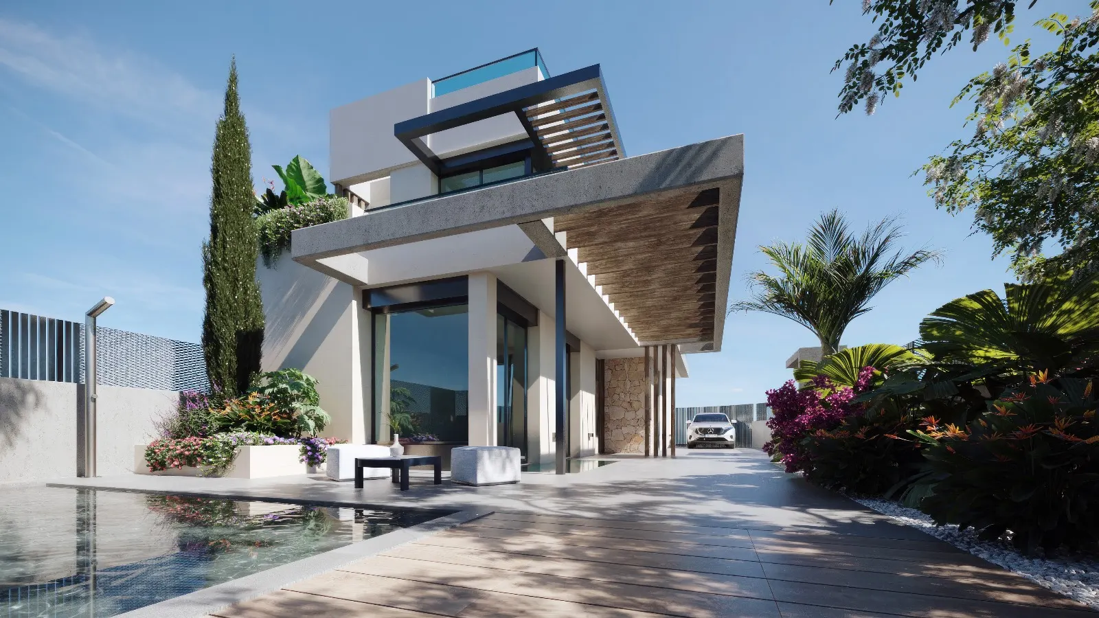 Villa in Murcia — LVC-100256