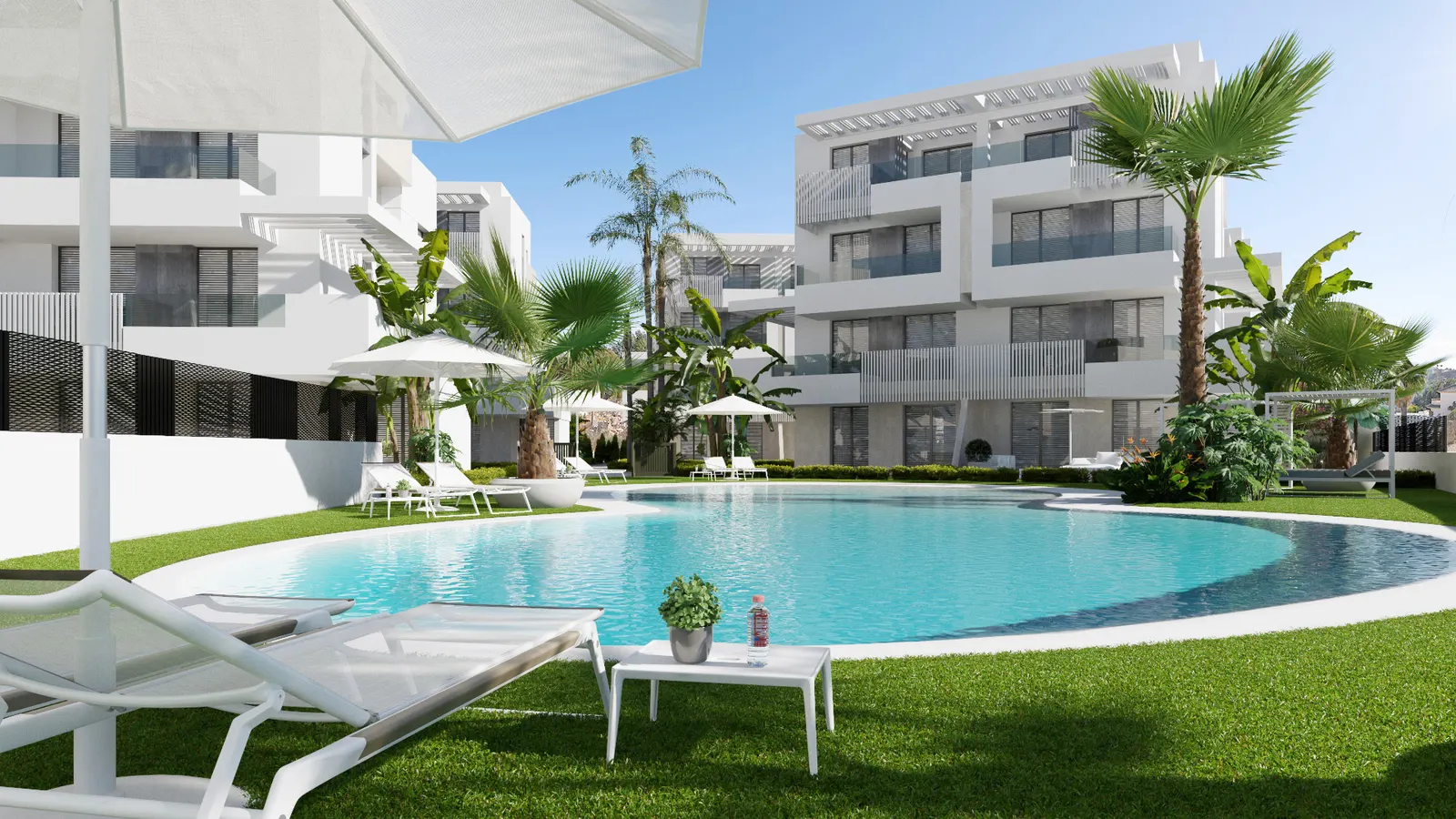Apartment in Murcia — LVC-100257