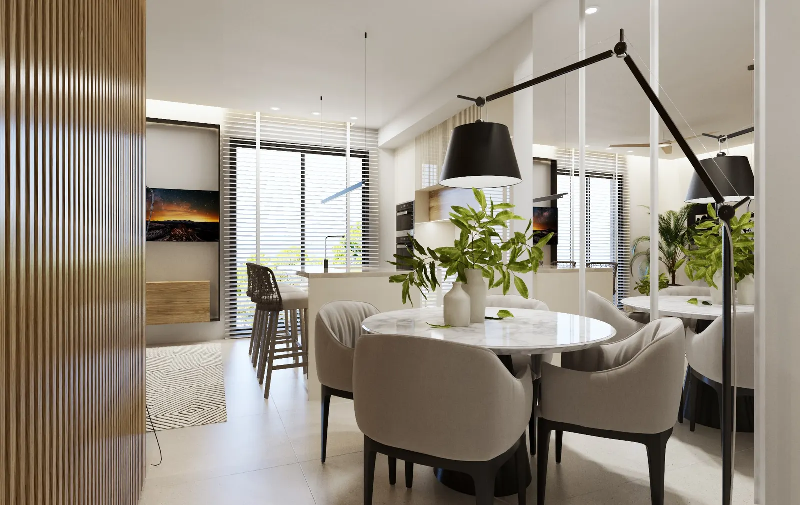 Apartment in Murcia — LVC-100257, photo 8