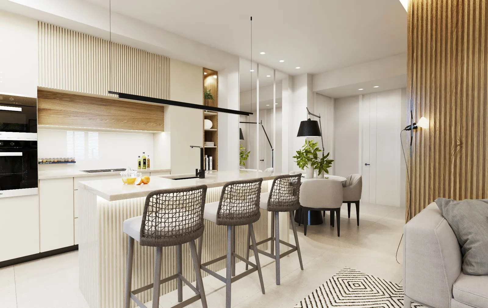 Apartment in Murcia — LVC-100257, photo 4