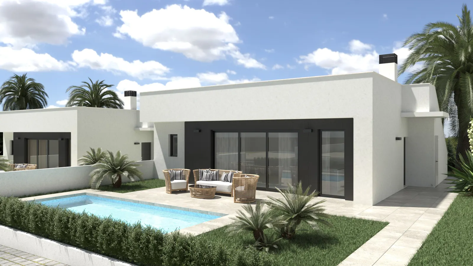 Villa in Murcia — LVC-100258, photo 3