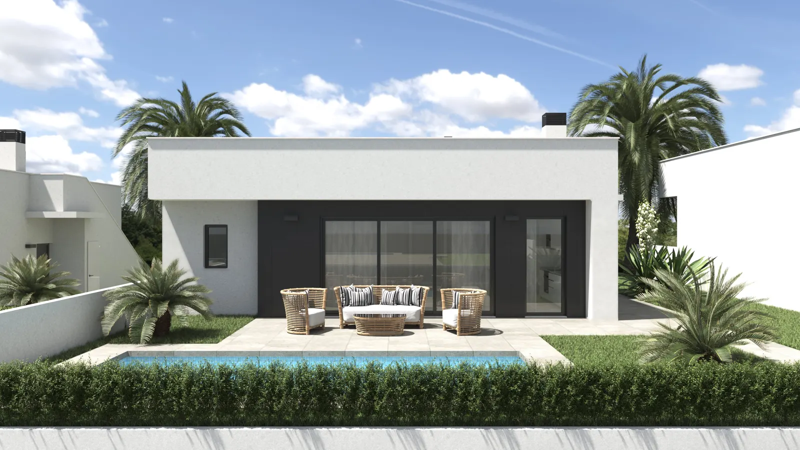 Villa in Murcia — LVC-100258, photo 2